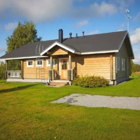 Holiday home Holiday Niittyleinikki Karttula