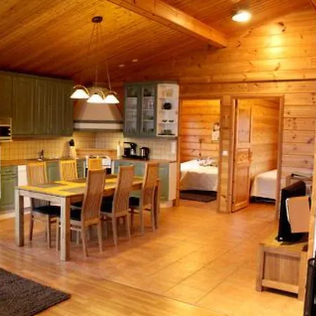 Holiday Niittyleinikki Holiday home *